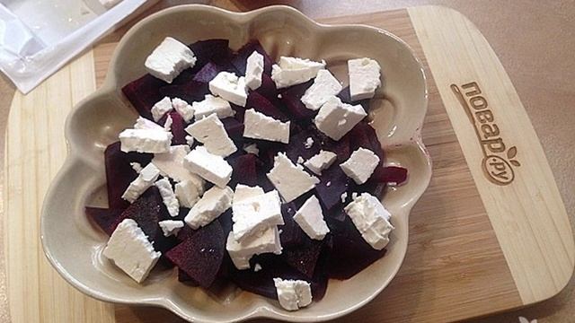 Сборник рецептов