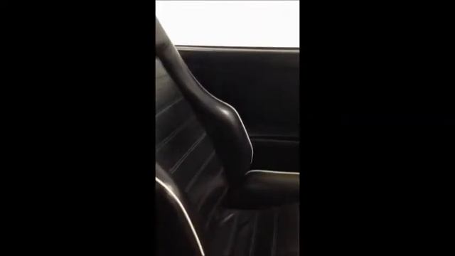 Porsche 930 (1979 911 Turbo) interior смотреть онлайн
