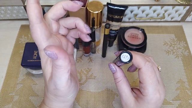 Декоративная косметика за 2021 год// Пустышки !! смотреть онлайн