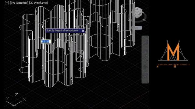 Object Animation | Easy AutoCAD смотреть онлайн