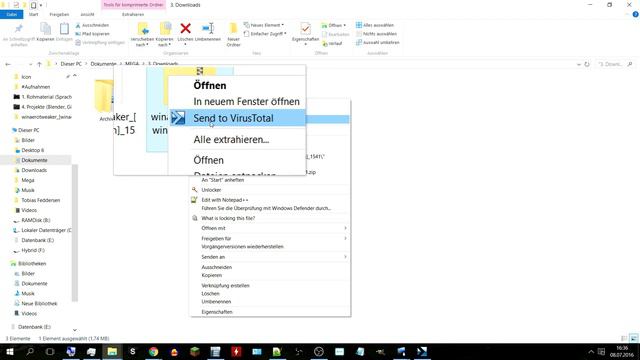 💻 Winaero Tweaker den Pc optimieren смотреть онлайн