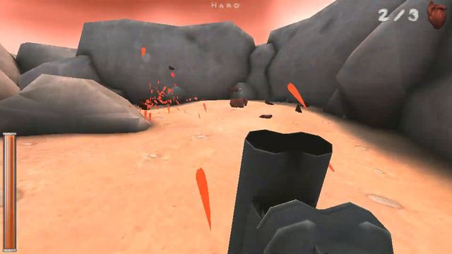 Bloodletter with 3D spatial sound in FTE Quake 🎧 (OpenAL Soft HRTF audio) itch.io Tuesdays смотреть онлайн