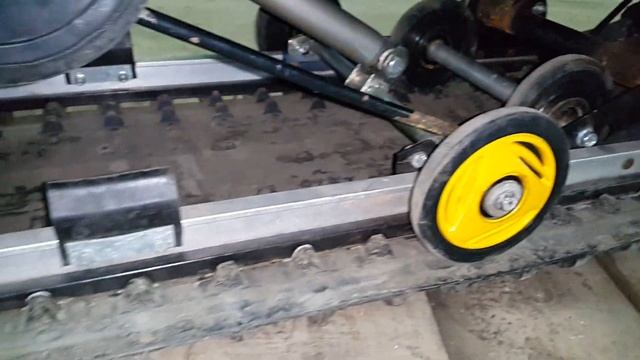 Старый SKANDIC  WT 600