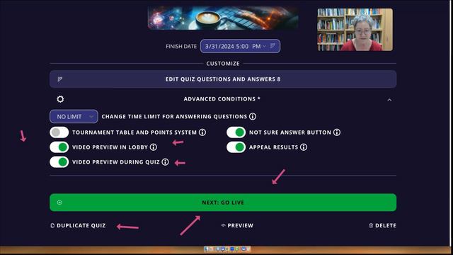 How To Create Quizzes From YouTube Videos