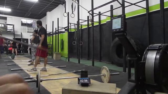 Andrés Perez Mortal Games Wod 3 смотреть онлайн