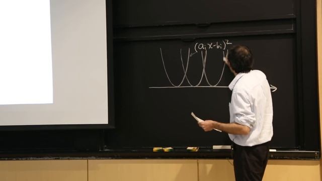 25. Stochastic Gradient Descent смотреть онлайн