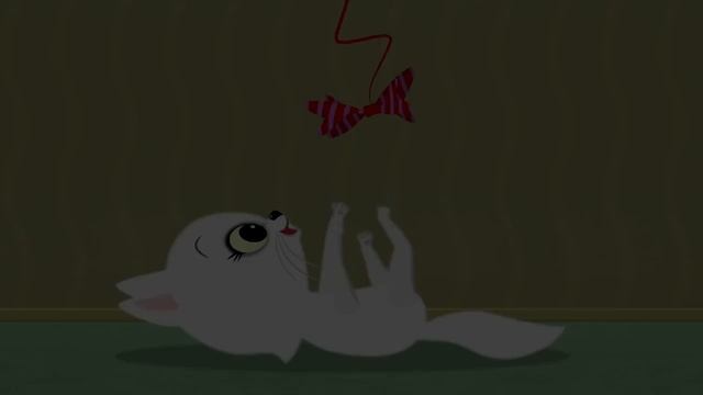 Песня про кошку смотреть онлайн