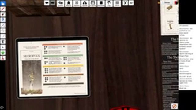 2-я попытка Kingdom Death: Monster - 17 год - Левоgod смотреть онлайн