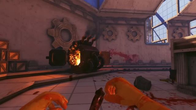 АСМР Я УБОРЩИК / ASMR В Viscera Cleanup Detail смотреть онлайн