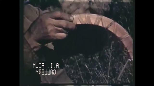 лодка своими руками как индейцы строят каноэ из коры дерева смотреть онлайн