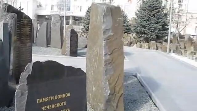 Грозный. Центр города смотреть онлайн