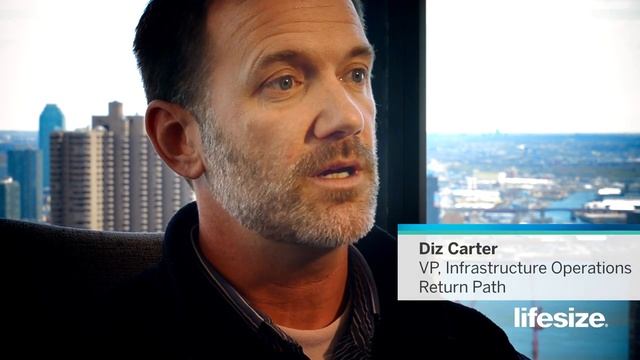 Collaboration Tools for Business | Lifesize Case Study смотреть онлайн