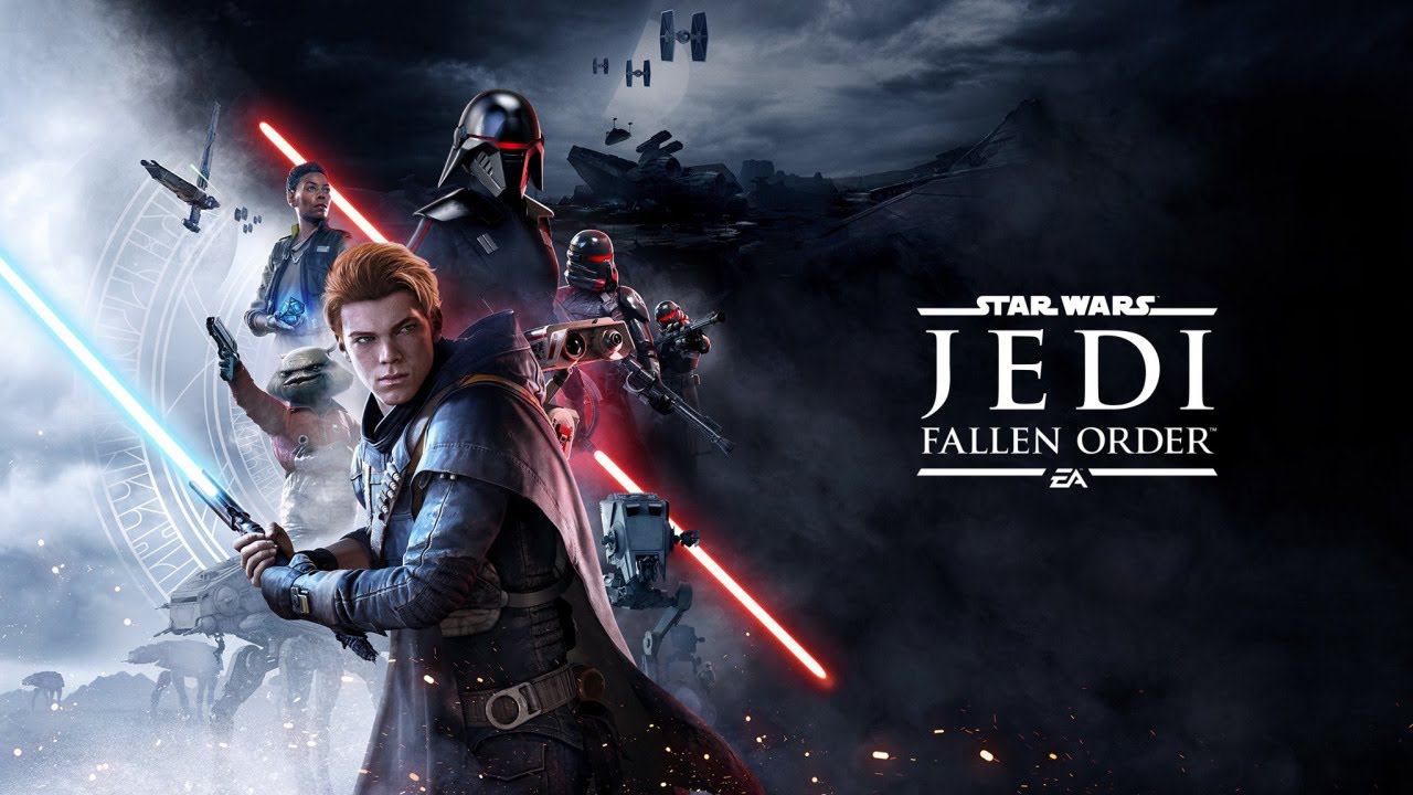 Прохождение Star Wars Jedi: Fallen Order — Часть 1: Падаван Кал Кестис