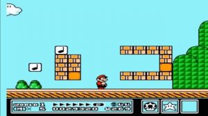 Обзор Супер Марио 3 (Super Mario Bros. 3)