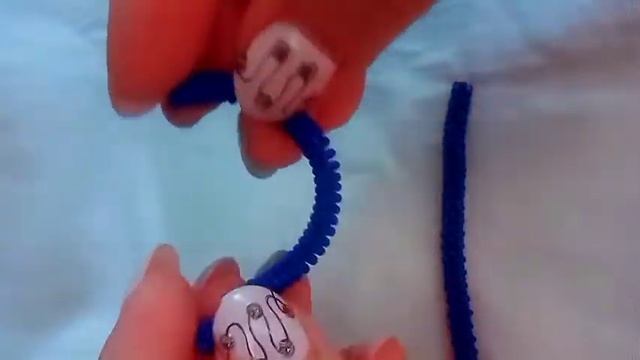 сравним жгуты. Ндебеле и квадратный. смотреть онлайн