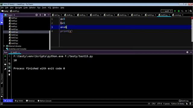 Python Class Number--2 смотреть онлайн