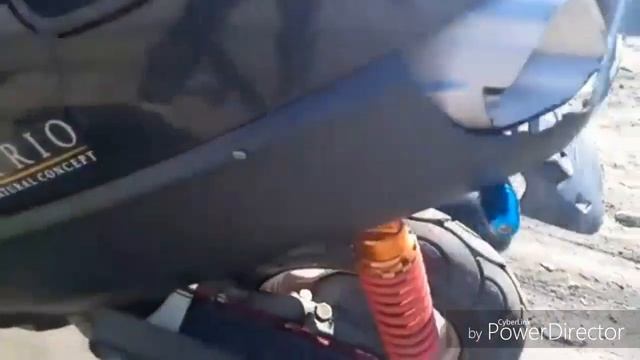 Обзор Yamaha JOG смотреть онлайн