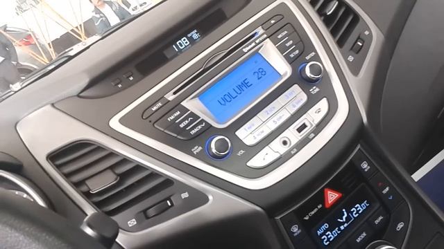 2016 HYUNDAI I35 ELANTRA COLOMBIA смотреть онлайн