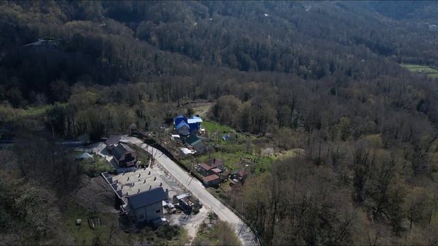 Дома в с.Красная Воля городской округ Сочи смотреть онлайн