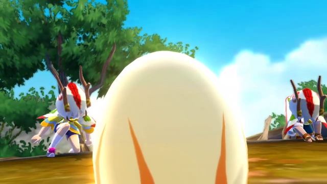MONSTER HUNTER STORIES-ПРОХОЖДЕНИЕ #1 ИГРА НА АНДРОЙД ! ЗАСТАВКА И БОЛТОВНЯ(НА РУССКОМ) смотреть онлайн