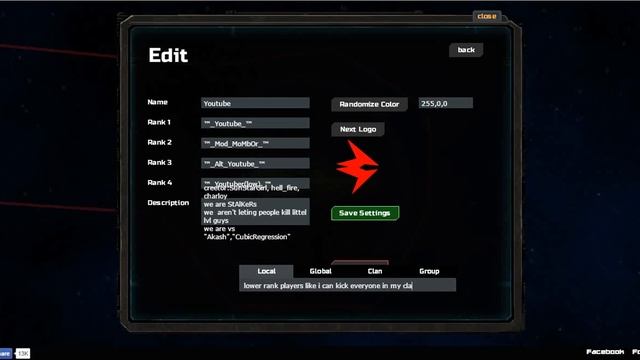 a guide to astroflux (clan) смотреть онлайн