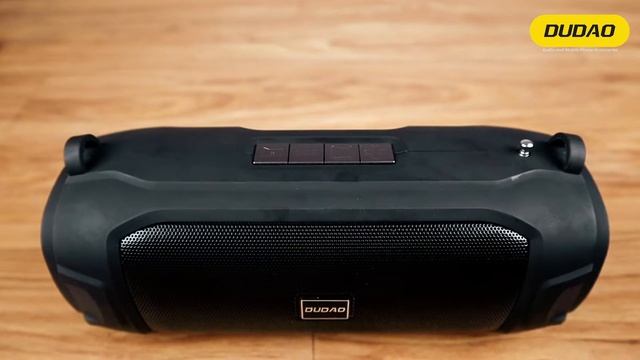 DUDAO Y1PRO 10W Wireless BT Speaker/Waterproof/FM/USB/TFCard/Aux/8h Playtime 10W BT Party Speaker смотреть онлайн