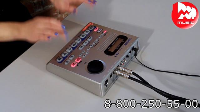 Драм машина BOSS DR-3 смотреть онлайн