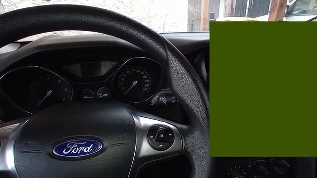 Ford Focus MK3 | Rozładowujący się akumulator | BCM | Awaria pompki spryskiwaczy - cz.1 смотреть онлайн