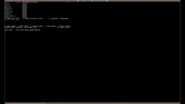 Dwarf Fortress Tiny Tutorials: How to setup your military смотреть онлайн