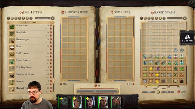 CohhCarnage Plays Pathfinder: Wrath of the Righteous Beta (Thanks Owlcat For The Key) - Episode 8 смотреть онлайн