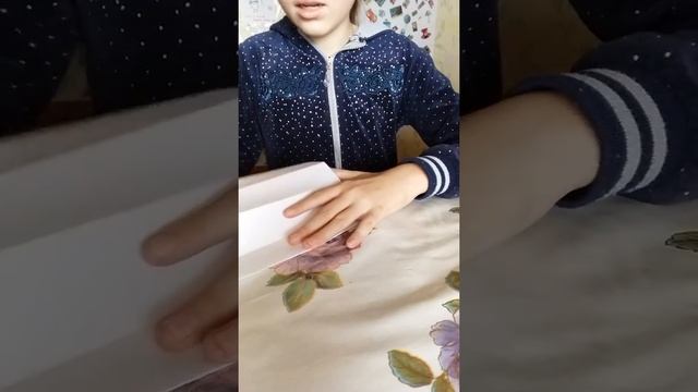 Делаем табличку из бумаги. смотреть онлайн