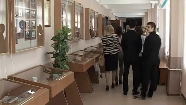 Музей "Подвиг милосердия" в Лицее № 623 им. И. П. Павлова смотреть онлайн