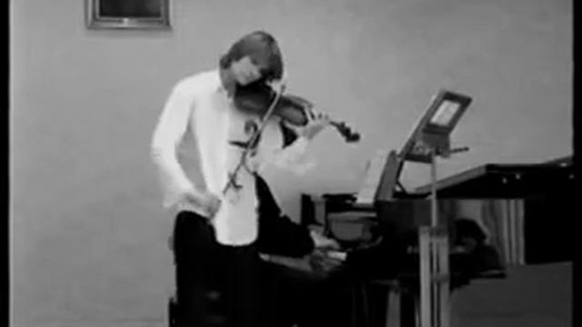 G.Faure. Sonata for violin & piano.