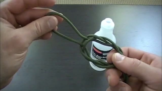 Knot of the Week - Bottle Sling смотреть онлайн
