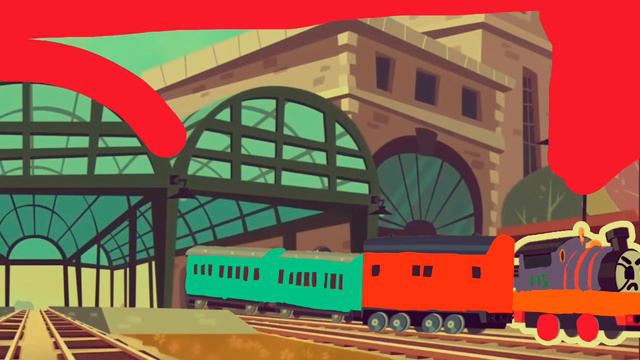 Sodor Fallout All I Want