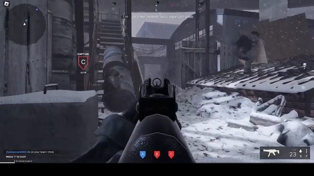 New most realistic game in roblox. front lines смотреть онлайн