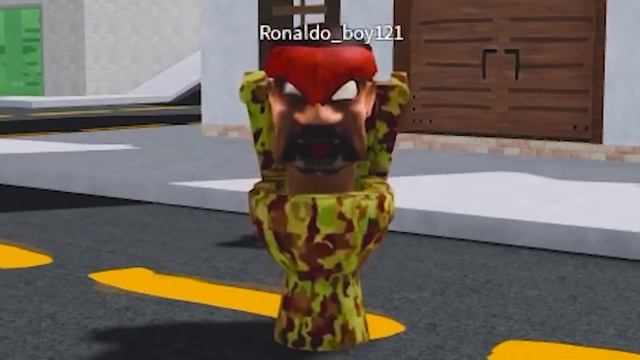 Spiele NIEMALS das SKIBIDI TOILET Spiel in ROBLOX! смотреть онлайн