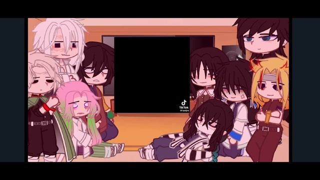 Hashira (Swap AU) react to themselves ✨ ||Enjoy!|| смотреть онлайн