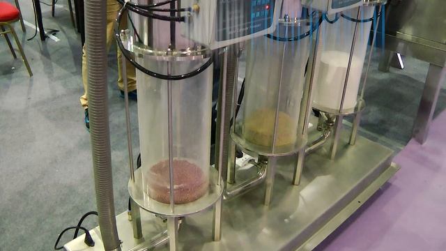 Equipment for packaging oval tablets in aluminum foil Pharma-manager.com смотреть онлайн
