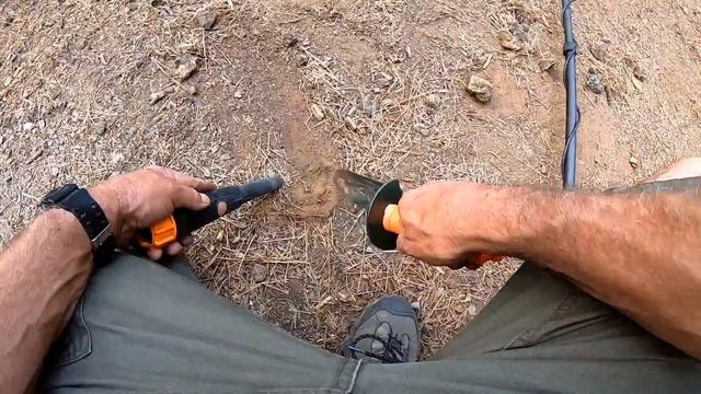 Metal Detecting | Minelab Equinox 800 смотреть онлайн
