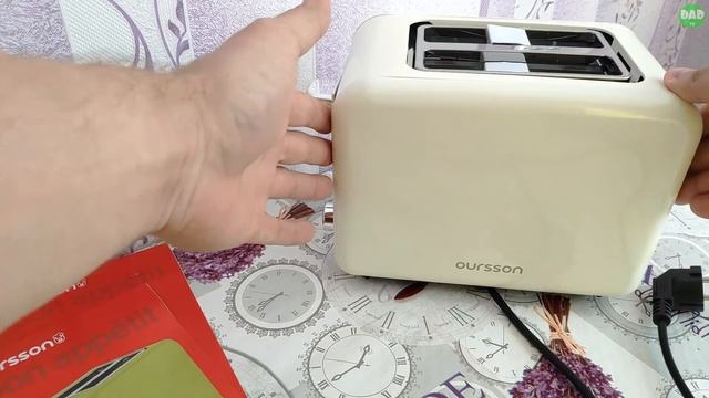 ТОСТЕР - Oursson TO2130D