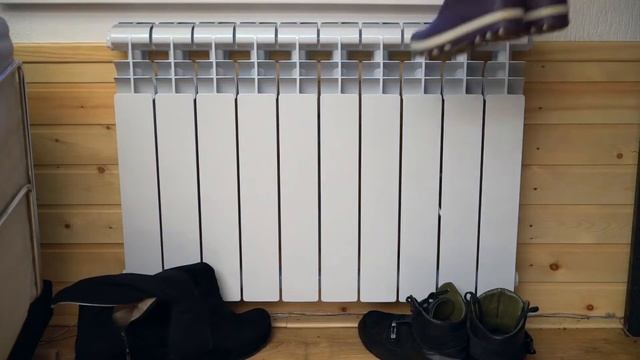 Электрические радиаторы отопления Warmer