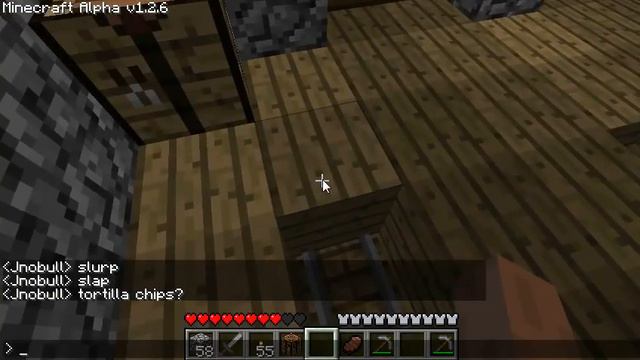 Minecraft Alpha Multiplayer Server 1.2.6 NO HAMACHI [24/7] 2013 смотреть онлайн