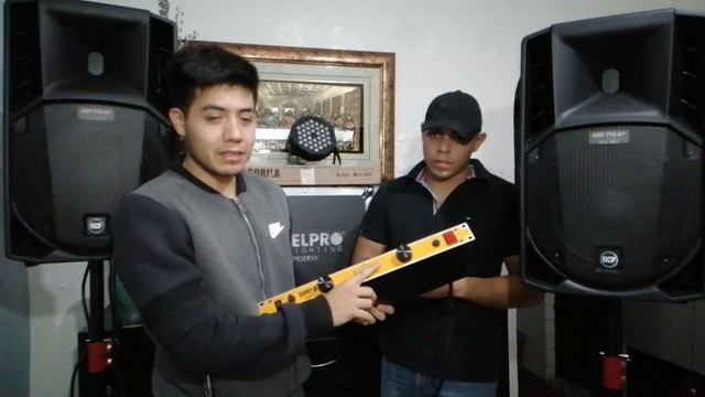 ¡¡¡PROBANDO UNOS RCF!!! ART712?/POR QUE SON TAN COSTOSOS???[CIXCO LITH] смотреть онлайн