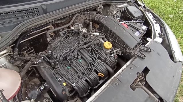 LADA Vesta,,,ресивер от 1.8 на 1.6,,,стоит ли , каков эфект ?!?!?! И как в идеале !!! смотреть онлайн