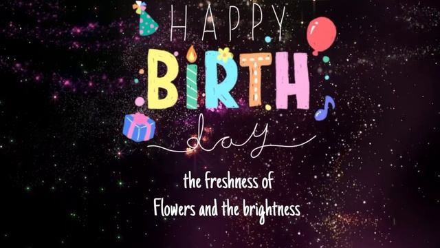 25 December Happy Birthday To You New Song 2023 | Birthday Wishes Song смотреть онлайн