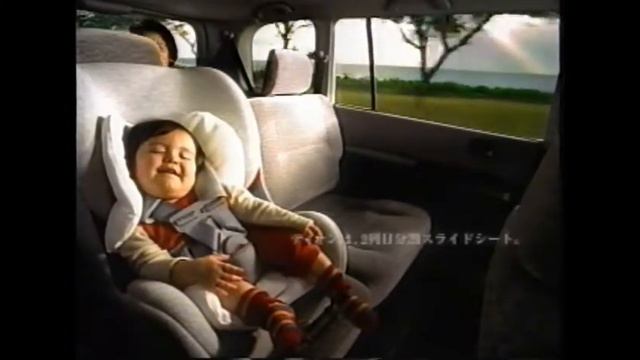 2001年CM　三菱　ディオン смотреть онлайн