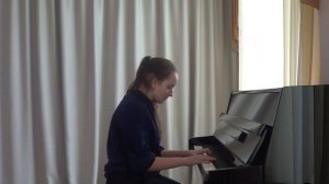 1140 Максимцова В  И Кригер Сарабанда