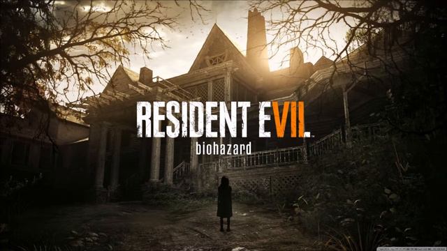 13 Dinner Time [Resident Evil 7: Biohazard soundtrack] смотреть онлайн