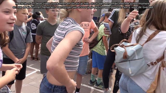 Mijn LAATSTE SCHOOLDAG op BASISSCHOOL IKC Klimboom. AFSCHEID NEMEN van IEDEREEN. Het DOET PIJN #264 смотреть онлайн
